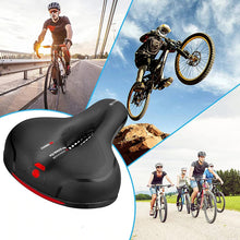 Lade das Bild in den Galerie-Viewer, RIDECLEVER - Premium Fahrradsattel (Unisex)
